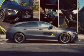 Türkiye’ye Gelirse Servet Değerinde Olacak: 421 BG’lik Mercedes CLA 45 S Final Edition!