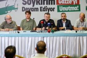 “Devletler, Gazze’deki katliamların durması için gerekeni yapmalı”