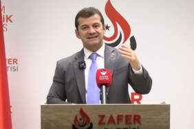 Zafer Partisi’nde ‘Saraçhane mitingi’ istifası