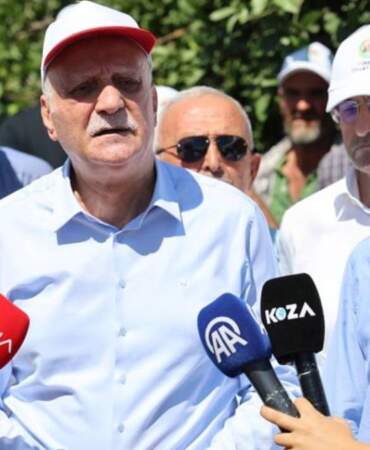Tarımda genç nüfus oranı yüzde 5’e düştü