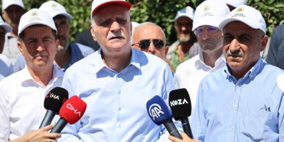 Tarımda genç nüfus oranı yüzde 5’e düştü