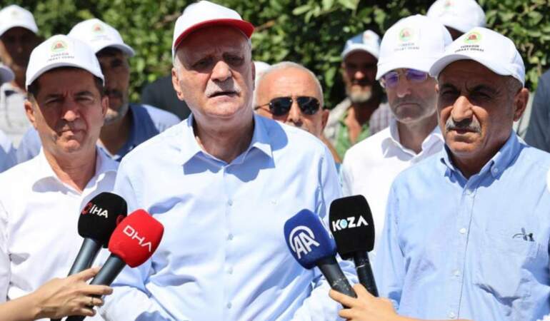 Tarımda genç nüfus oranı yüzde 5’e düştü