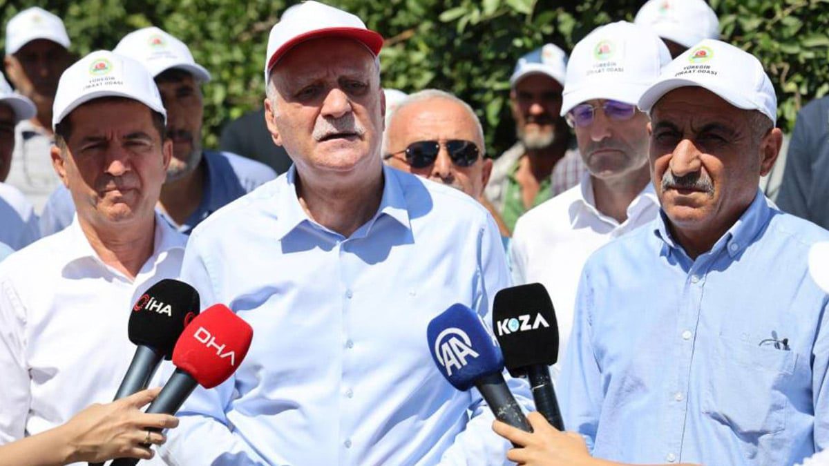 Tarımda genç nüfus oranı yüzde 5’e düştü