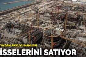 Bloomberg: Rusya, Akkuyu Nükleer Santrali’ndeki yüzde 49 hissesini satıyor