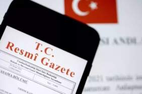 Cumhurbaşkanlığı Raportörlüğü Yönetmeliği Resmi Gazete’de