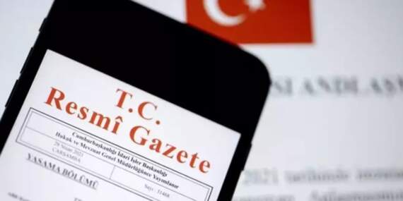 Cumhurbaşkanlığı Raportörlüğü Yönetmeliği Resmi Gazete’de