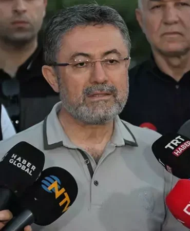 Yumaklı: Bazı yangınlar kısmen kontrol altına alındı, soğutma çalışmaları sürüyor