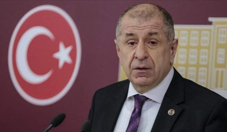 Ümit Özdağ: Saraçhane’deki mitinge katılmama talimatı verdik