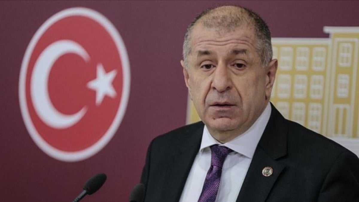 Ümit Özdağ: Saraçhane’deki mitinge katılmama talimatı verdik