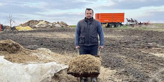 Sadece 5 taneyle başladı, 7 senede verimi katladı! 45 ton ürün alıyor, bölge üreticilerine örnek oluyor