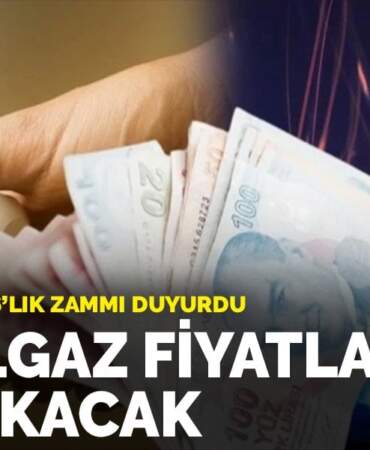 EPDK yüzde 24,6’lık zammı duyurdu: Doğalgaz fiyatları cep yakacak