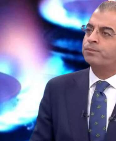 Doğal gaz zammına Serkan Özcan’dan tepki: Hakiki gündem yoksulluk ve adaletsizliktir