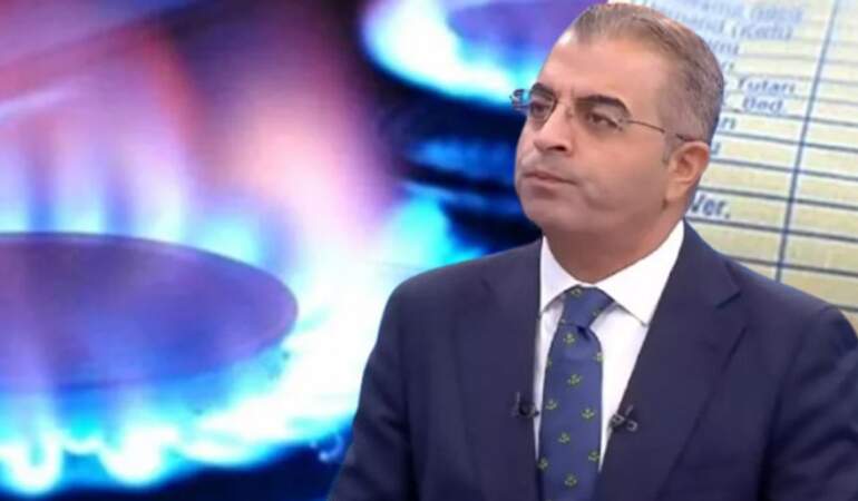 Doğal gaz zammına Serkan Özcan’dan tepki: Hakiki gündem yoksulluk ve adaletsizliktir