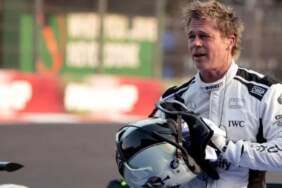 Brad Pitt’in vizyondaki ‘F1’i  şimdiden Oscar’ın güçlü adayı