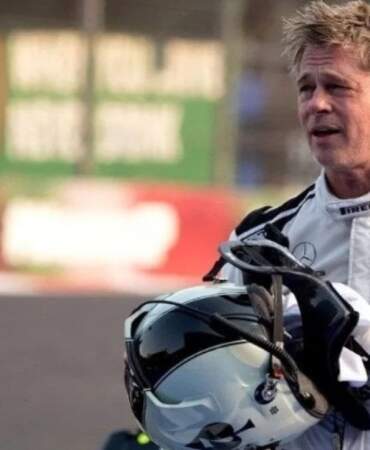 Brad Pitt’in vizyondaki ‘F1’i  şimdiden Oscar’ın güçlü adayı