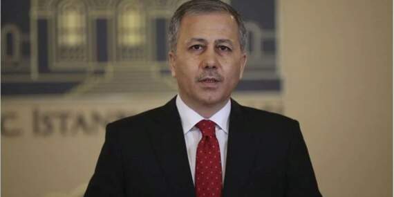 Yerlikaya’dan Saraçhane açıklaması: 42 kişi gözaltına alındı, adli işlem başlatıldı