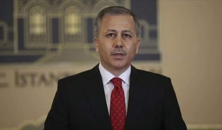 Yerlikaya’dan Saraçhane açıklaması: 42 kişi gözaltına alındı, adli işlem başlatıldı