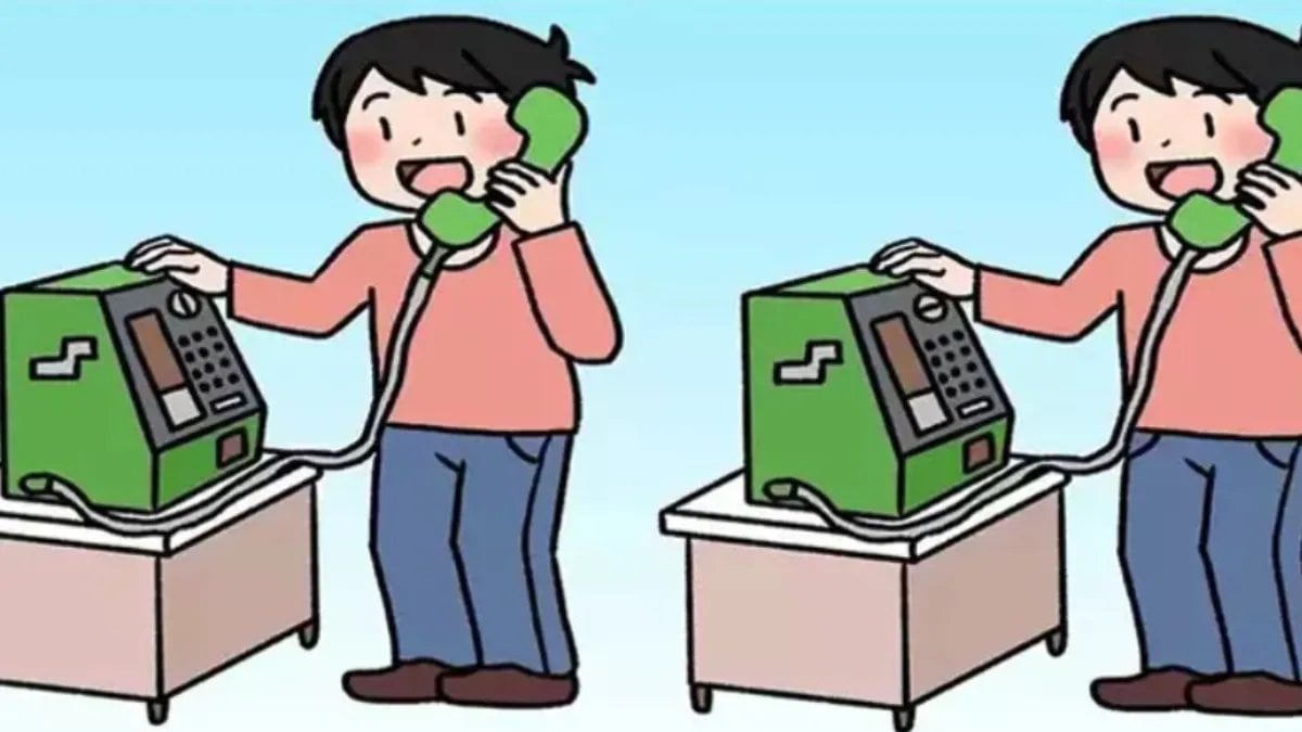 Gören hemen paylaşıyor: Bu farkları bulmak düşündüğünüzden zor!