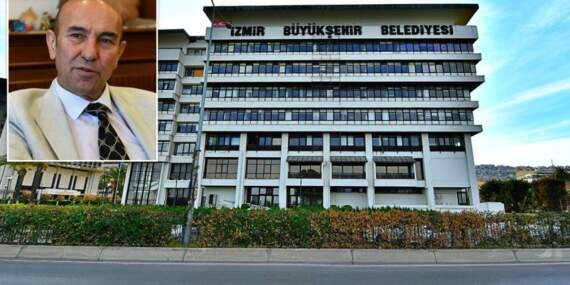 Tunç Soyer’den gözaltı sonrası ilk açıklama: “Alnım ak, başım dik”