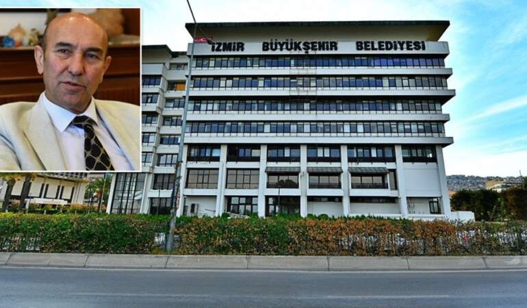 Tunç Soyer’den gözaltı sonrası ilk açıklama: “Alnım ak, başım dik”