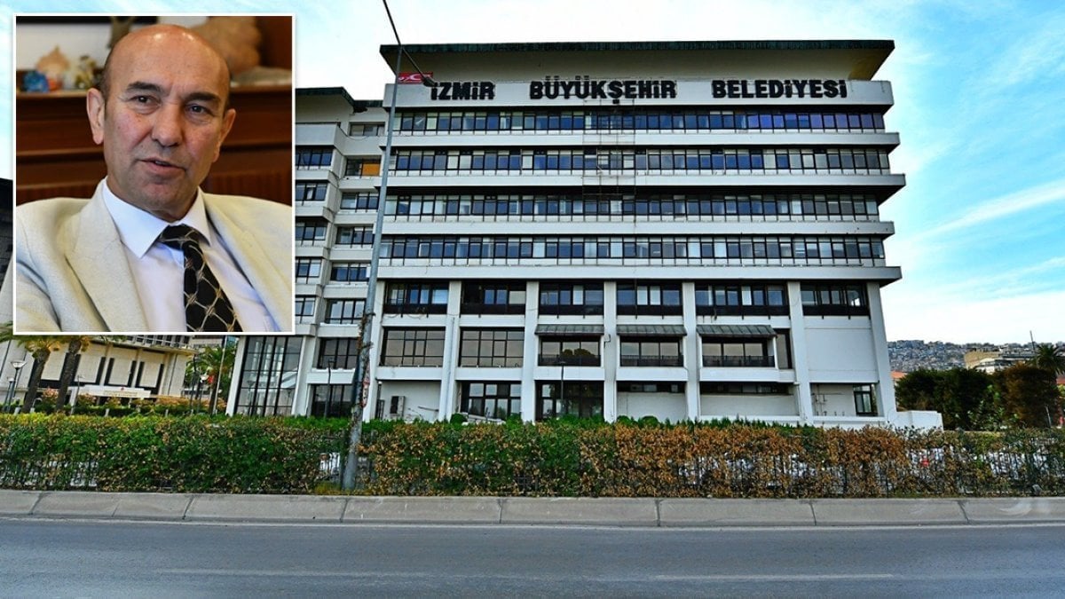 Tunç Soyer’den gözaltı sonrası ilk açıklama: “Alnım ak, başım dik”