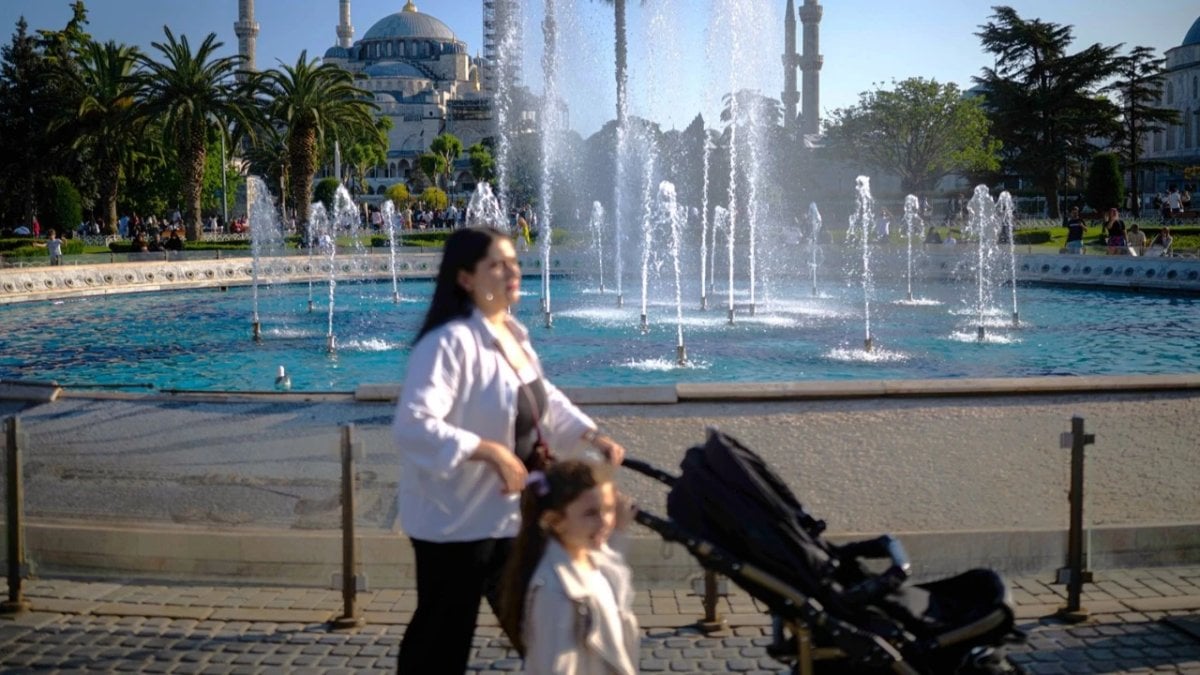 Meteoroloji açıkladı: Hafta sonundan itibaren kavrulacağız