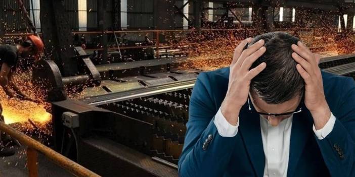 Piyasanın en büyük 500 sanayi kuruluşunun içerisindeydi: Türkiye'nin demir çelik devi konkordato talep etti!