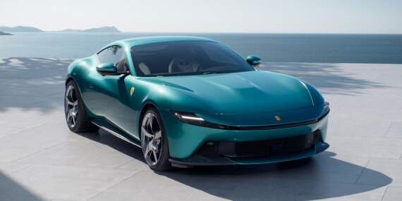 Ferrari’den Roma’nın yerini alacak yeni efsane: İşte 640 beygirlik Amalfi ve göz kamaştıran detayları!