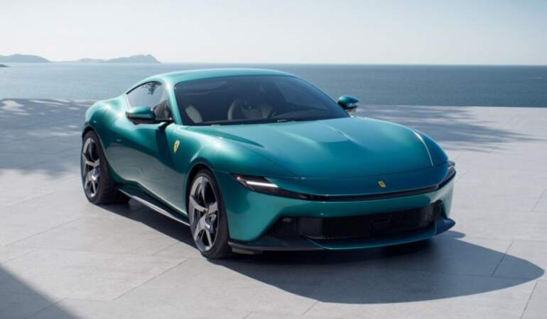 Ferrari’den Roma’nın yerini alacak yeni efsane: İşte 640 beygirlik Amalfi ve göz kamaştıran detayları!