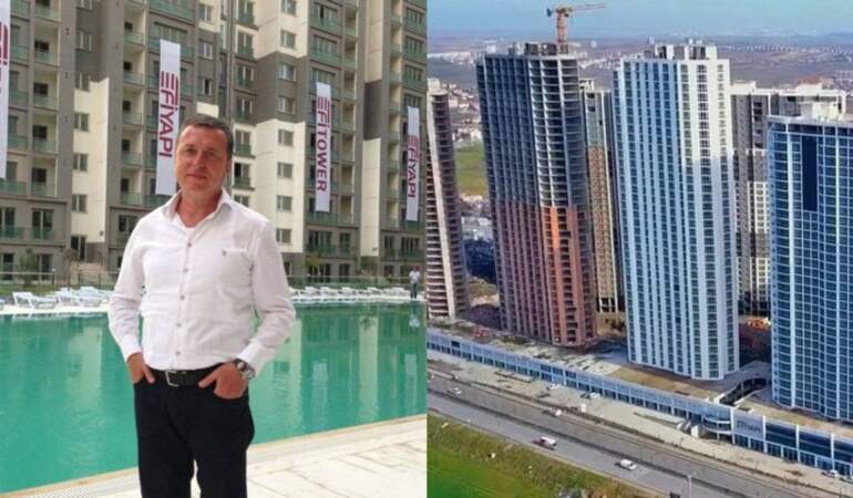 Fi Yapı’nın iflasına karar verildi: Binlerce konut mağduriyeti gündemde