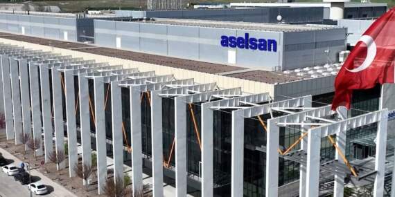 ASELSAN’dan 71,9 milyon dolarlık sözleşme