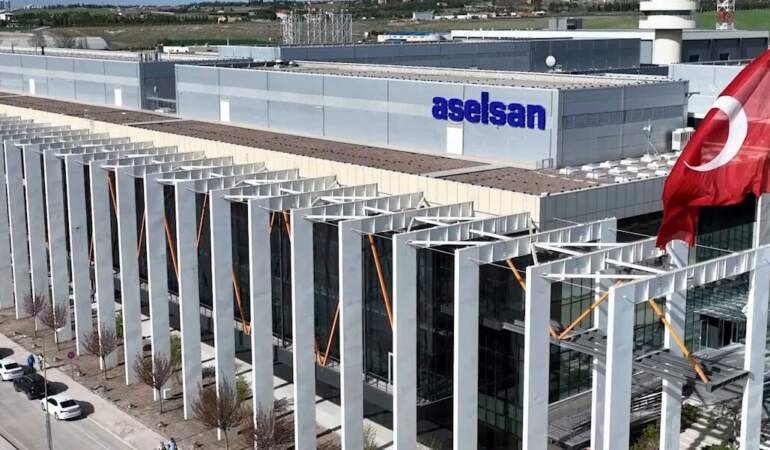 ASELSAN’dan 71,9 milyon dolarlık sözleşme