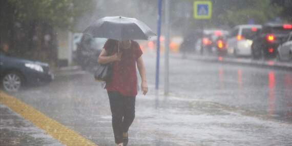 Son dakika: Meteoroloji’den Ordu, Giresun, Trabzon ve Rize için ‘kuvvetli yağış’ alarmı! Valilikleri de uyardı