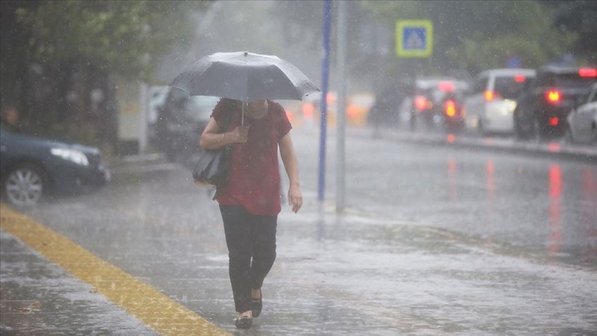 Son dakika: Meteoroloji’den Ordu, Giresun, Trabzon ve Rize için ‘kuvvetli yağış’ alarmı! Valilikleri de uyardı