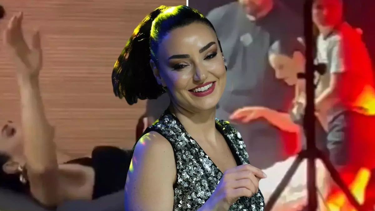 Sahnede fenalaşan Sevcan Orhan’dan açıklama: Çıkan bazı haberlere kırgınım