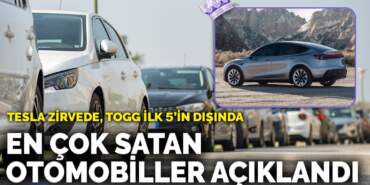 Otomotiv piyayasına Togg darbesi! Zirveden dibi gördü: Otomobil piyasasını sarsan gelişme