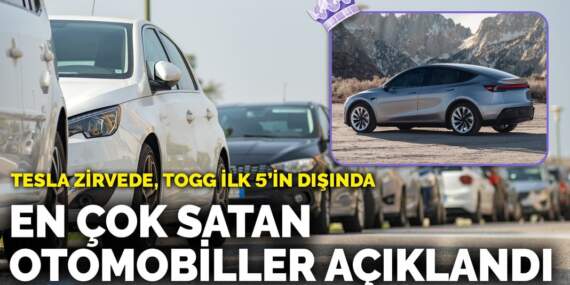 Otomotiv piyayasına Togg darbesi! Zirveden dibi gördü: Otomobil piyasasını sarsan gelişme