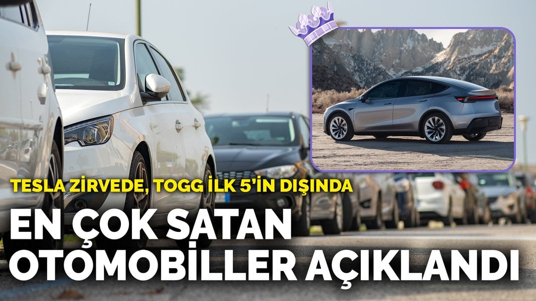 Otomotiv piyayasına Togg darbesi! Zirveden dibi gördü: Otomobil piyasasını sarsan gelişme