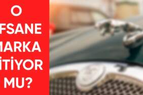 O efsane marka bitiyor mu? Satışları %75 çakıldı, ayda sadece 49 araba sattı! İşte çöküşün perde arkası