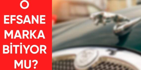 O efsane marka bitiyor mu? Satışları %75 çakıldı, ayda sadece 49 araba sattı! İşte çöküşün perde arkası