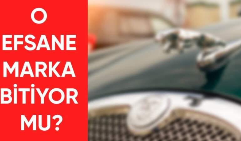 O efsane marka bitiyor mu? Satışları %75 çakıldı, ayda sadece 49 araba sattı! İşte çöküşün perde arkası