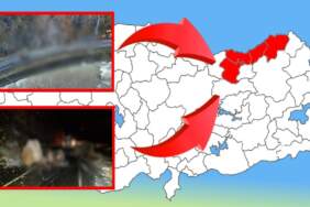 Karadeniz’de alarm verildi! Ulaşımda güvenlik riski: Gümüşhane, Trabzon, Rize, Artvin güzergahlarını kullananlar dikkat
