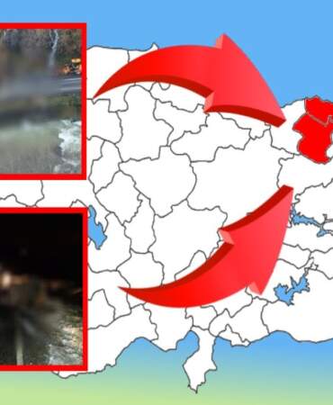 Karadeniz’de alarm verildi! Ulaşımda güvenlik riski: Gümüşhane, Trabzon, Rize, Artvin güzergahlarını kullananlar dikkat