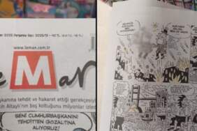 Leman dergisine mali soruşturma