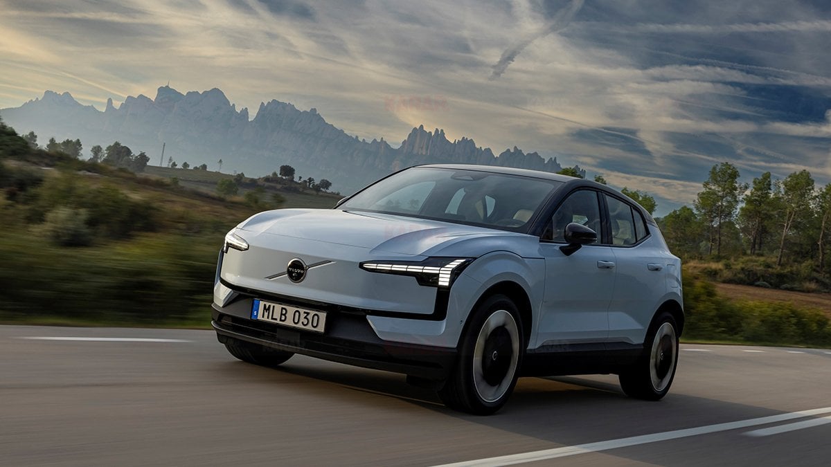 Volvo’da Elektrikli Satışları Çakıldı! Türkiye’deki EX30 Satabilecek mi?