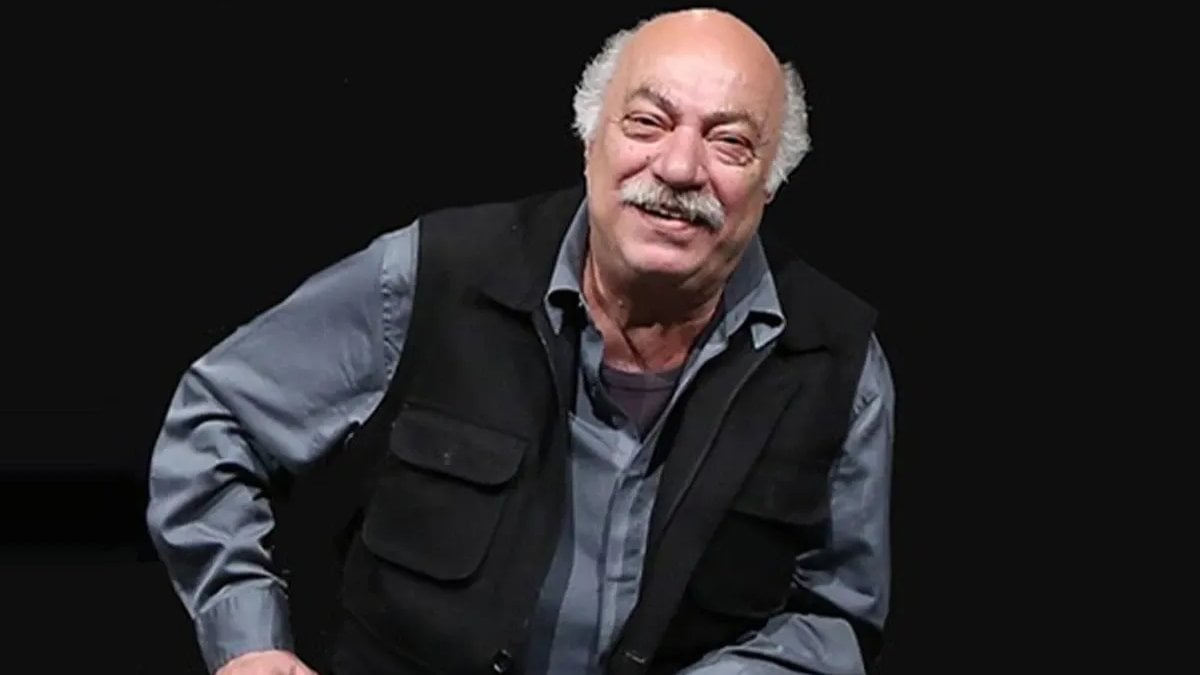 80 yaşındaki tiyatrocu Yücel Erten gözaltına alındı