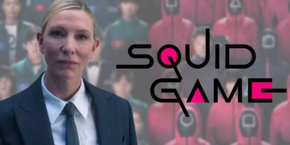 Cate Blanchett, “Squid Game” 3. sezonda bomba gibi düştü! Netflix’in U.S. rekortmeni diziye dahil oldu mu?
