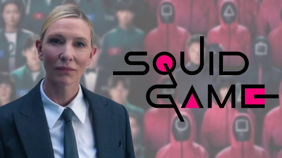 Cate Blanchett, “Squid Game” 3. sezonda bomba gibi düştü! Netflix’in U.S. rekortmeni diziye dahil oldu mu?