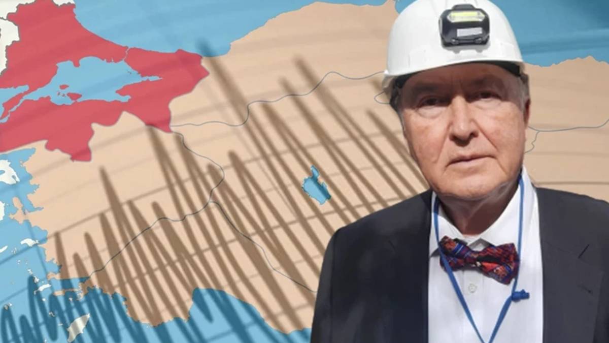 Gemlik depremleri tartışmasına Prof. Dr. Ahmet Ercan son noktayı koydu! Herkesi rahatlatan açıklama ve tek bir kritik uyarı