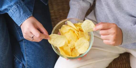 Türkiye’de de satılan ünlü cips markası toplatılıyor